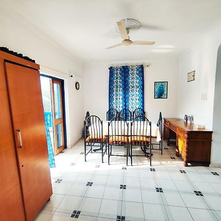 Amazing Hilltop 4 Bhk Villa With Private Pool Near كاندولِم المظهر الخارجي الصورة